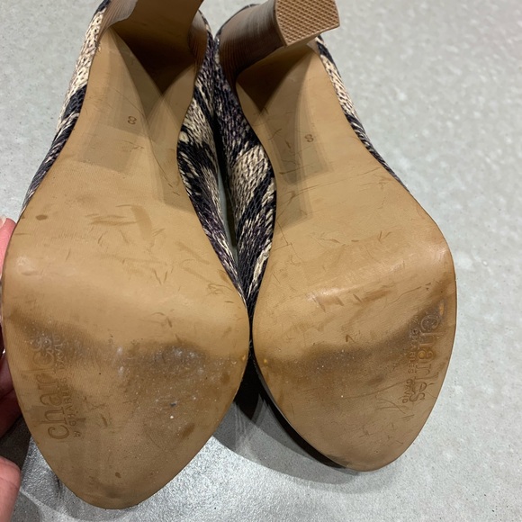 Charles DAVID pumps - Picture 4 of 6